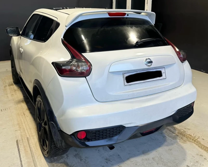 Nissan Juke TEKNA 1.2TCE EURO6, снимка 4 - Автомобили и джипове - 48004617