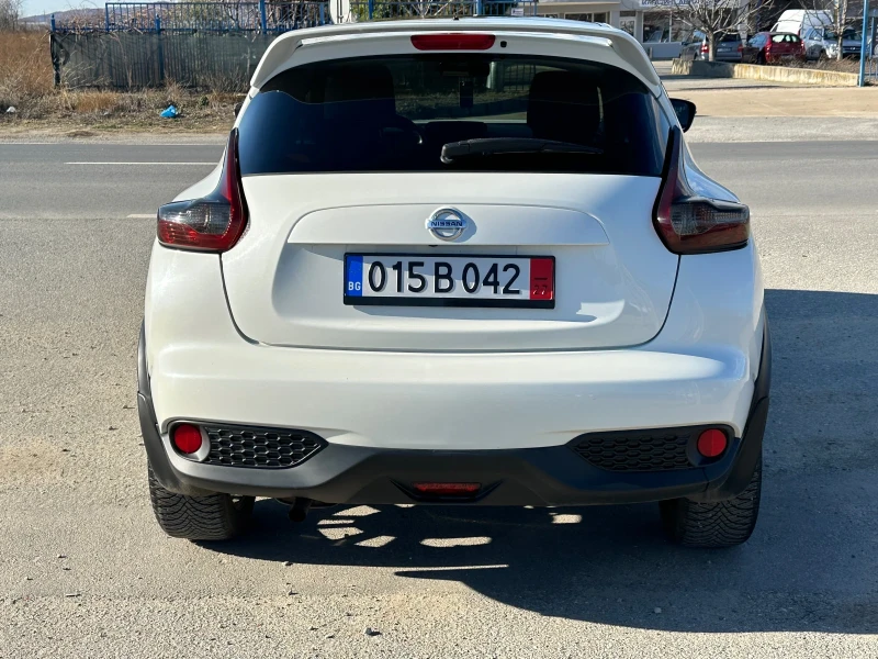 Nissan Juke TEKNA 1.2TCE EURO6, снимка 5 - Автомобили и джипове - 48004617