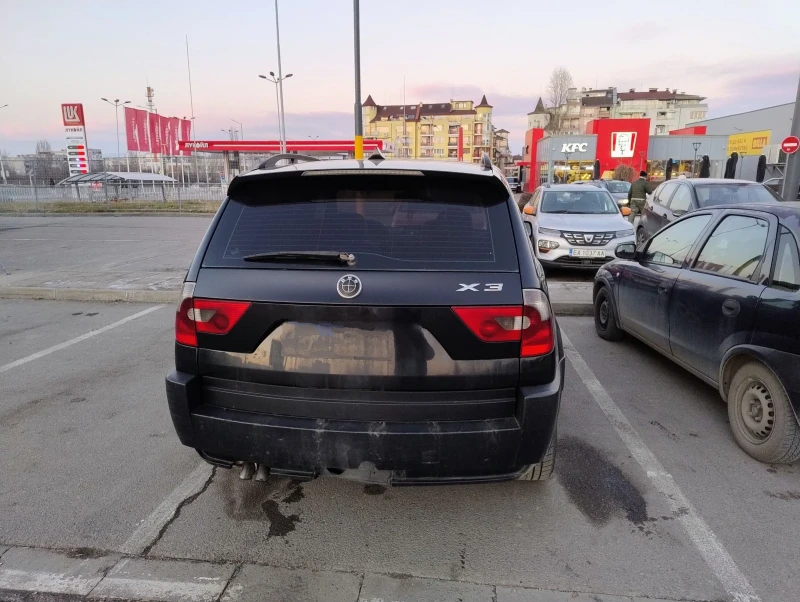 BMW X3 3.0, снимка 3 - Автомобили и джипове - 48981987