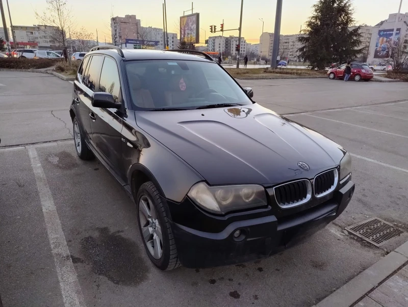 BMW X3 3.0, снимка 5 - Автомобили и джипове - 48981987