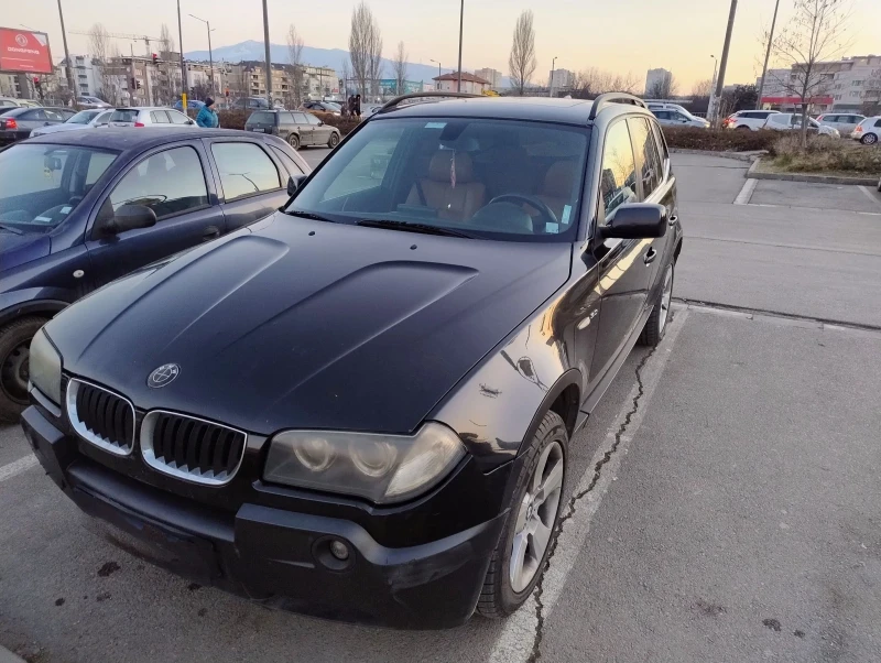 BMW X3 3.0, снимка 6 - Автомобили и джипове - 48981987