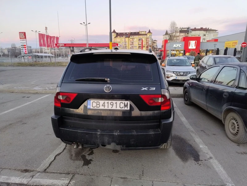 BMW X3 3.0, снимка 4 - Автомобили и джипове - 48981987