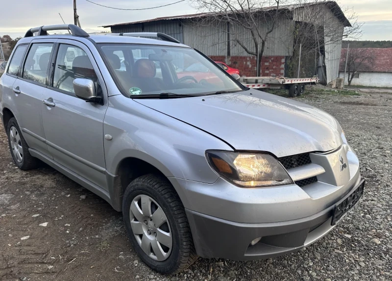 Mitsubishi Outlander 2.0 136к.с., снимка 1 - Автомобили и джипове - 49456084