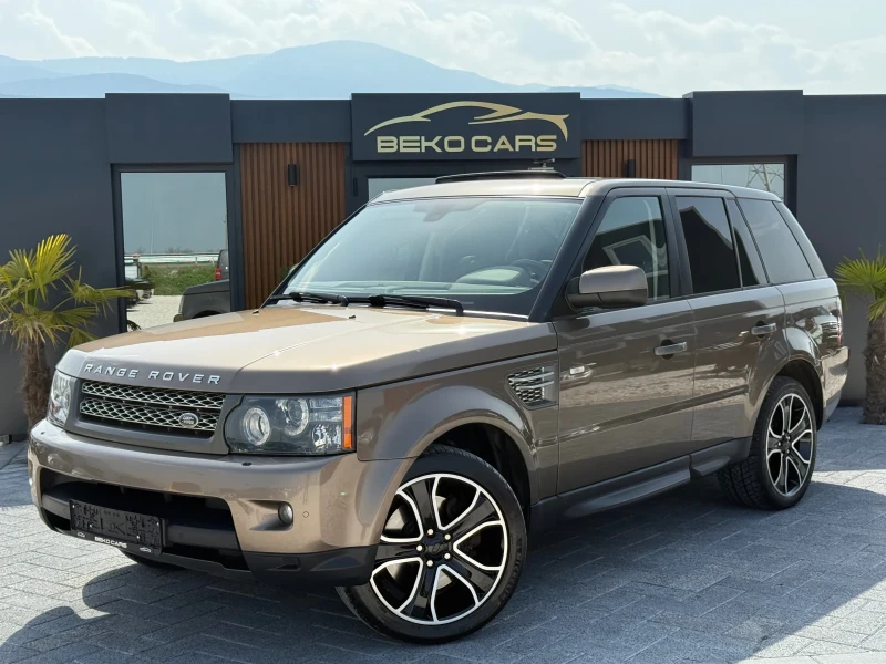 Land Rover Range Rover Sport HSE LUXURY 