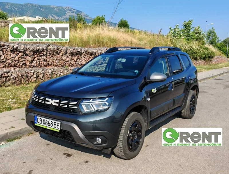 Dacia Duster II 2900лв за плучаване, 1.3TCe Journey автоматик