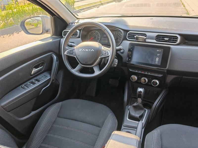 Dacia Duster II 2000лв за плучаване, 1.3TCe Journey автоматик, снимка 10 - Автомобили и джипове - 50946482