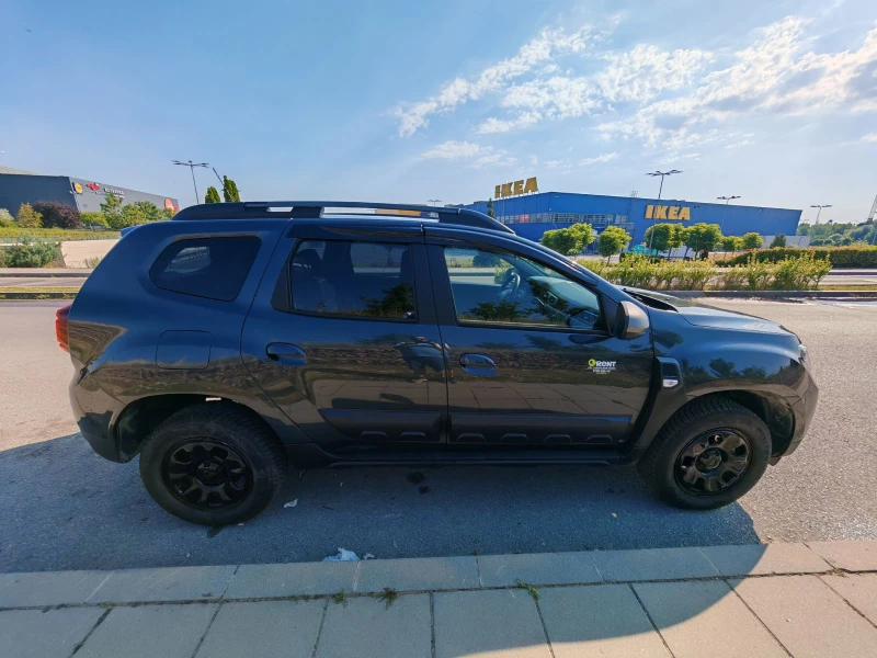 Dacia Duster II 2000лв за плучаване, 1.3TCe Journey автоматик, снимка 4 - Автомобили и джипове - 50946482