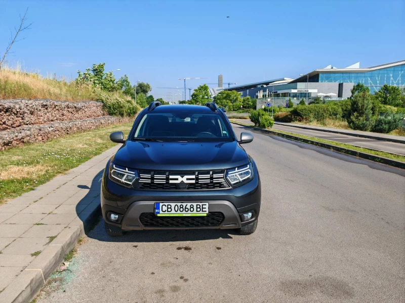 Dacia Duster II 2000лв за плучаване, 1.3TCe Journey автоматик, снимка 2 - Автомобили и джипове - 50946482