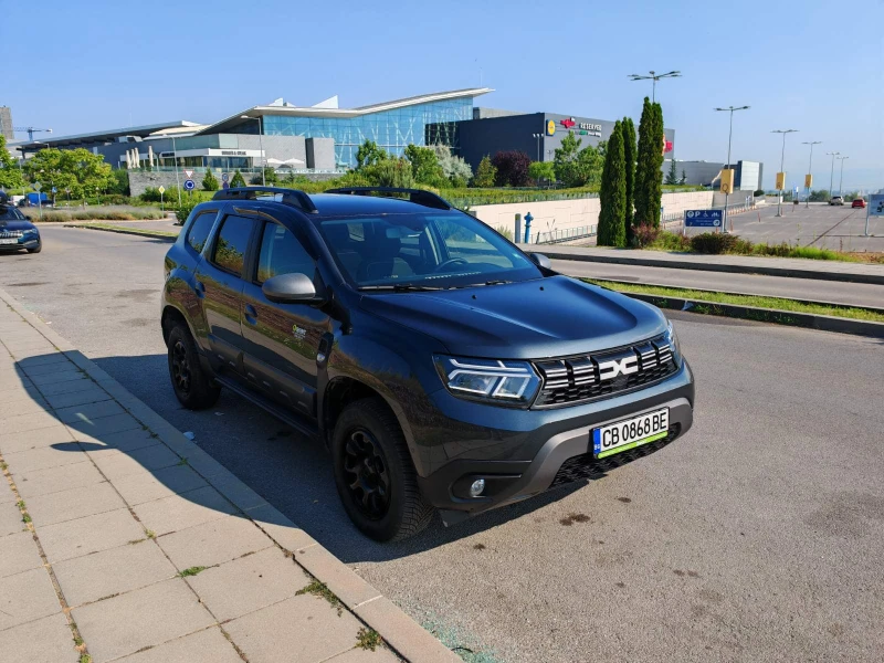 Dacia Duster II 2000лв за плучаване, 1.3TCe Journey автоматик, снимка 3 - Автомобили и джипове - 50946482