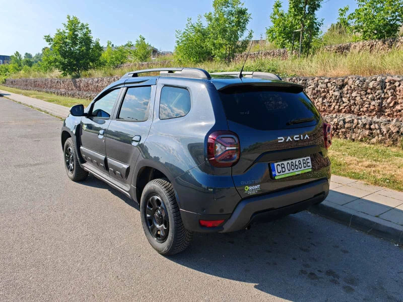Dacia Duster II 2000лв за плучаване, 1.3TCe Journey автоматик, снимка 8 - Автомобили и джипове - 50946482