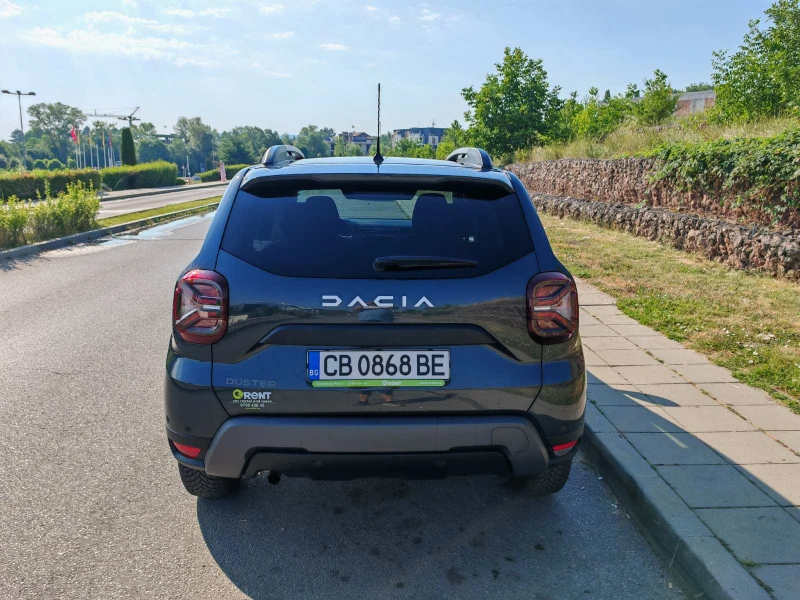 Dacia Duster II 2000лв за плучаване, 1.3TCe Journey автоматик, снимка 6 - Автомобили и джипове - 50946482