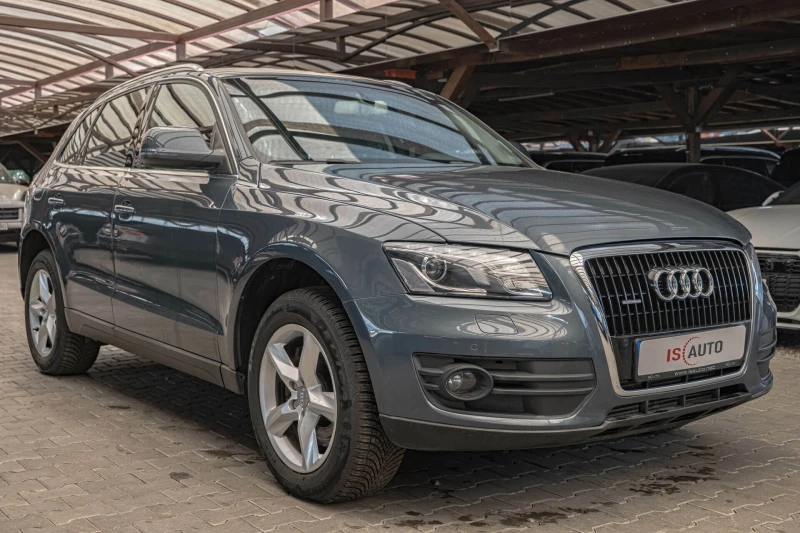 Audi Q5 3.0TDI/Xenon/Navi/PDC/F1, снимка 2 - Автомобили и джипове - 50985470