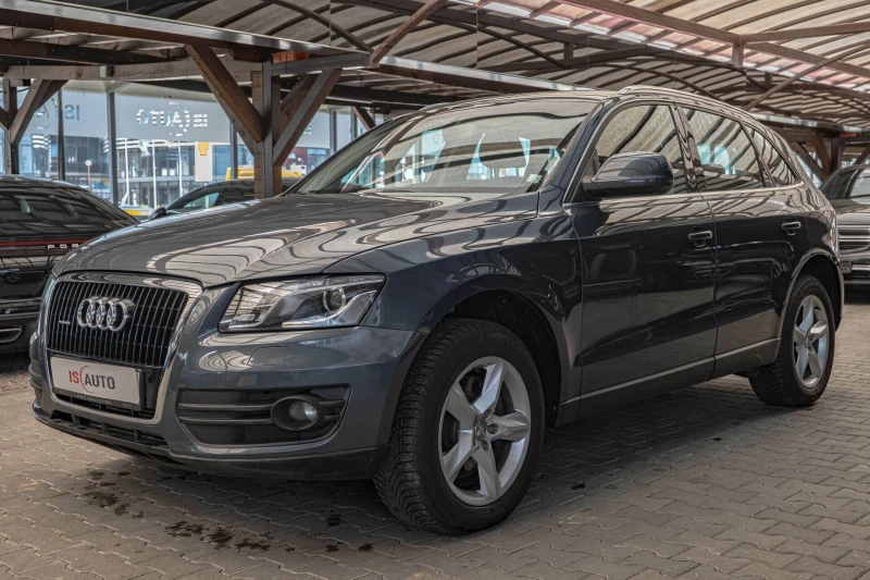 Audi Q5 3.0TDI/Xenon/Navi/PDC/F1, снимка 3 - Автомобили и джипове - 50985470