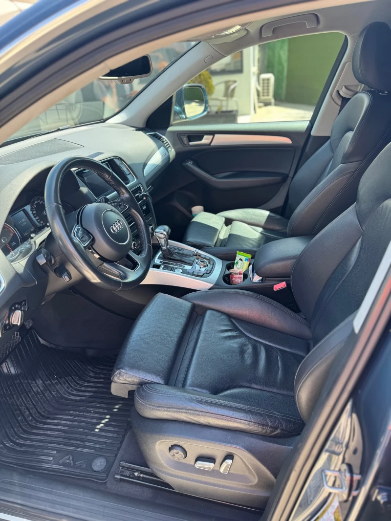 Audi Q5 QUATTRO, снимка 7 - Автомобили и джипове - 51042203