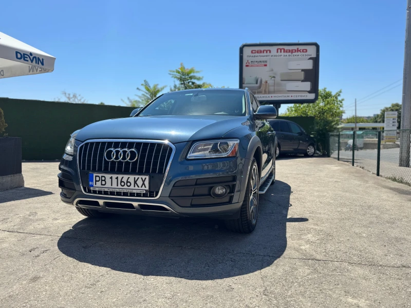 Audi Q5 QUATTRO