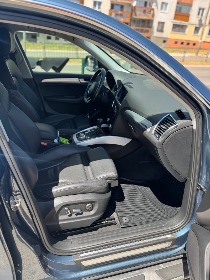 Audi Q5 QUATTRO, снимка 10 - Автомобили и джипове - 51042203