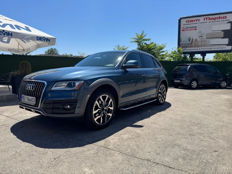 Audi Q5 QUATTRO, снимка 2 - Автомобили и джипове - 51042203