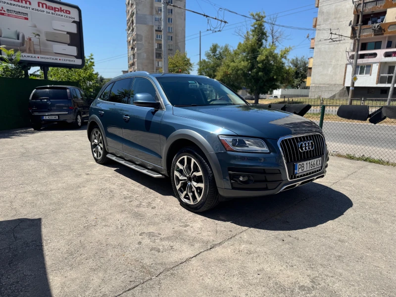 Audi Q5 QUATTRO, снимка 5 - Автомобили и джипове - 51042203