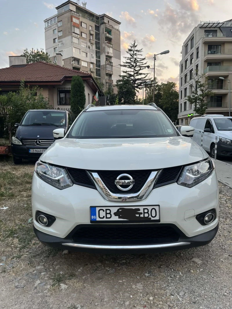 Nissan Rogue, снимка 4 - Автомобили и джипове - 52718036