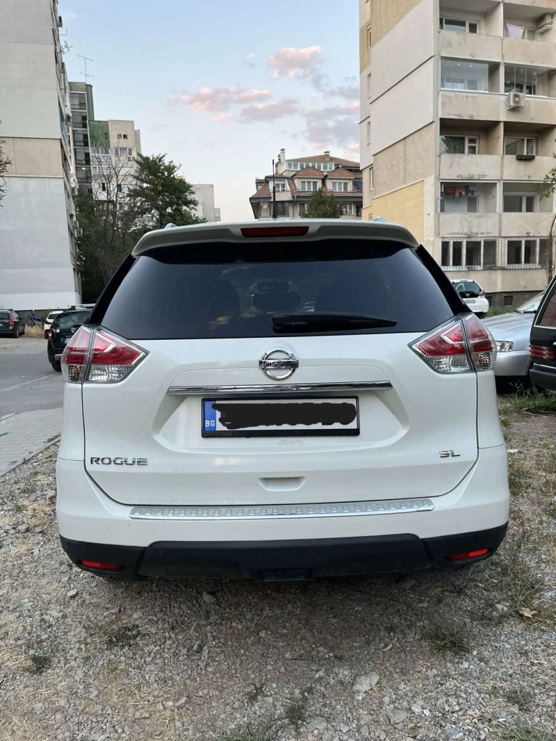 Nissan Rogue, снимка 3 - Автомобили и джипове - 52718036