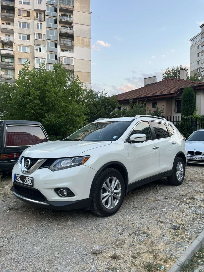 Nissan Rogue, снимка 2 - Автомобили и джипове - 52718036