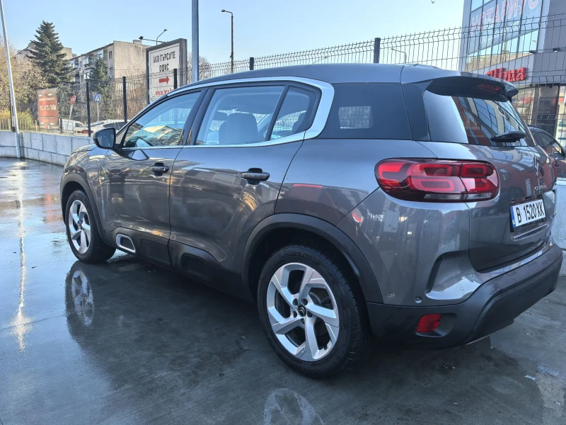 Citroen C5 Aircross 1.5 Blue HDI 131 EAT8, снимка 14 - Автомобили и джипове - 52851686