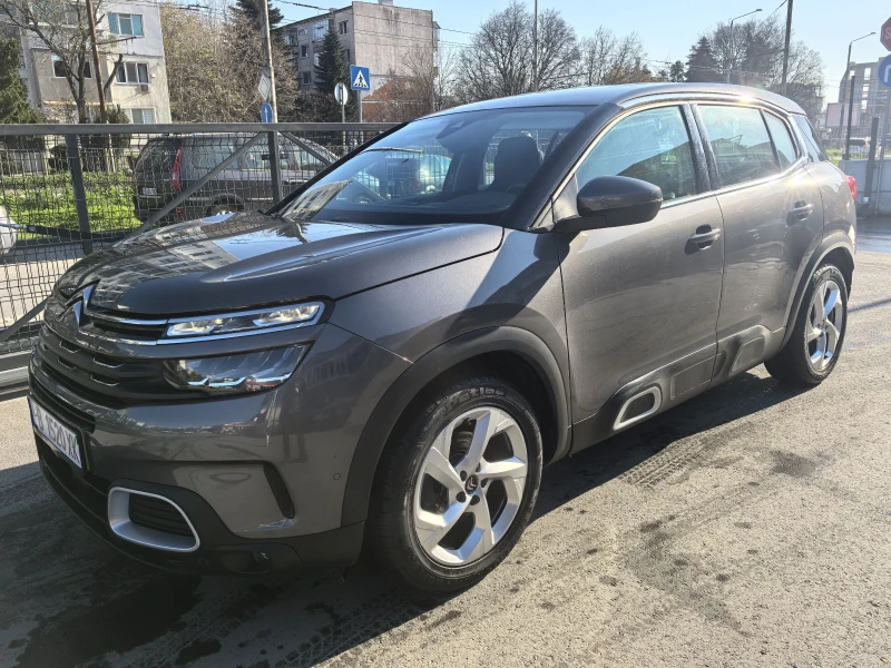 Citroen C5 Aircross 1.5 Blue HDI 131 EAT8, снимка 9 - Автомобили и джипове - 52851686