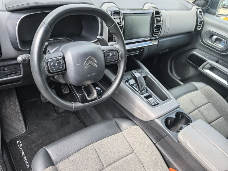 Citroen C5 Aircross 1.5 Blue HDI 131 EAT8, снимка 6 - Автомобили и джипове - 52081682