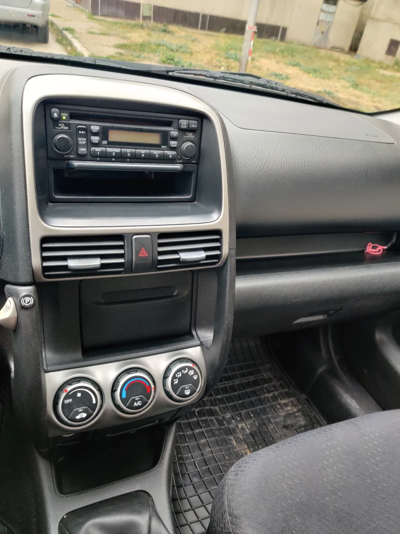 Honda Cr-v, снимка 7 - Автомобили и джипове - 51962916