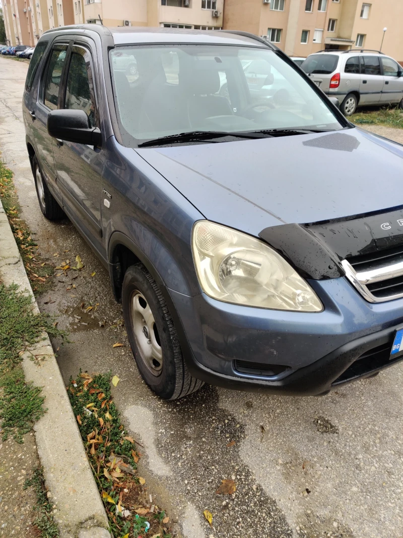 Honda Cr-v, снимка 2 - Автомобили и джипове - 51962916