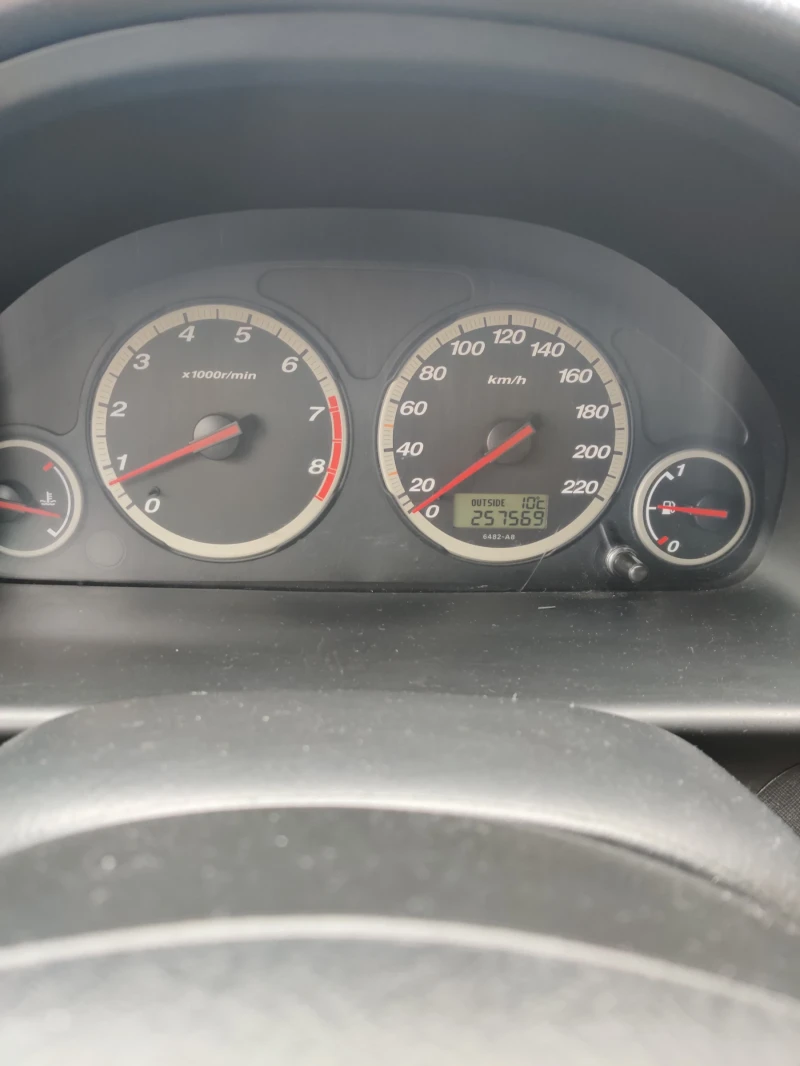 Honda Cr-v, снимка 6 - Автомобили и джипове - 51962916