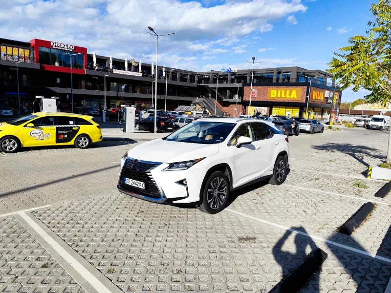Lexus RX 450h Първи собственик, снимка 2 - Автомобили и джипове - 52517621