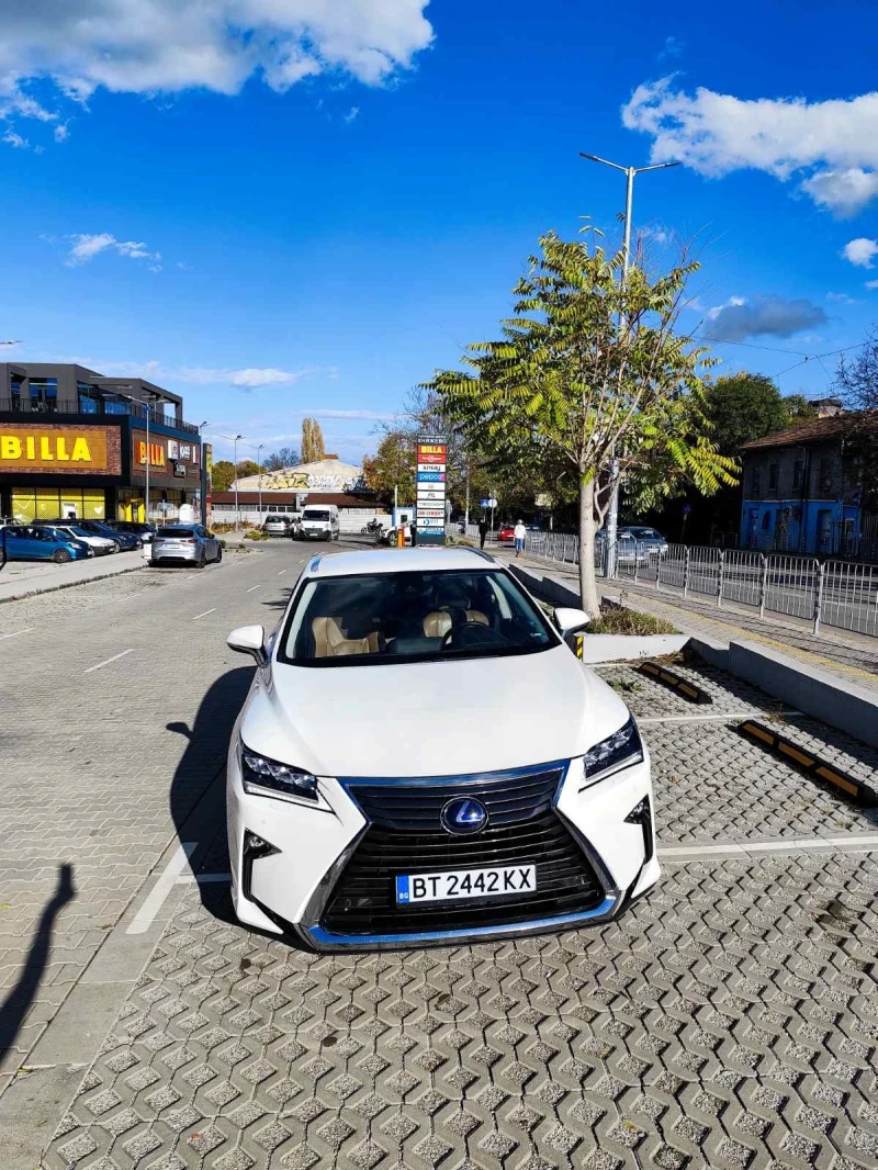 Lexus RX 450h Първи собственик