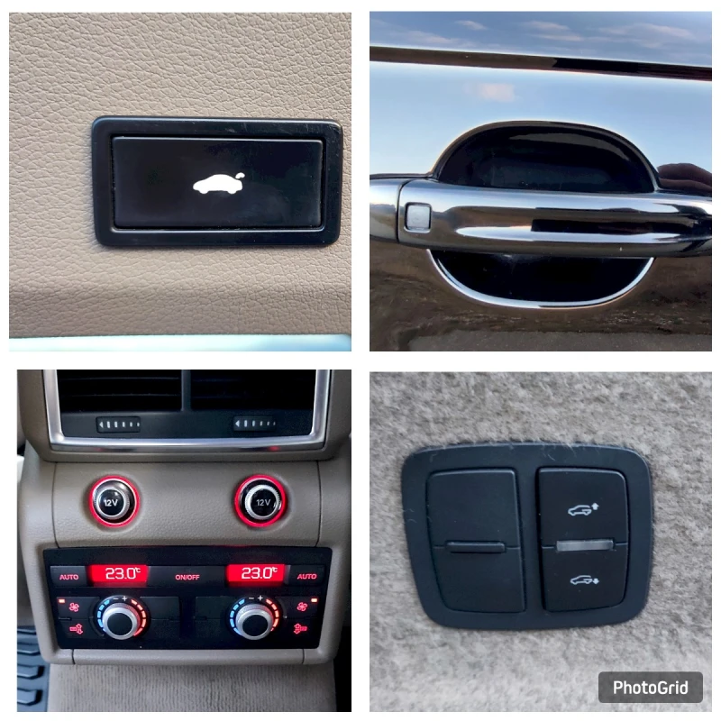 Audi Q7 Quattro, снимка 14 - Автомобили и джипове - 53143775