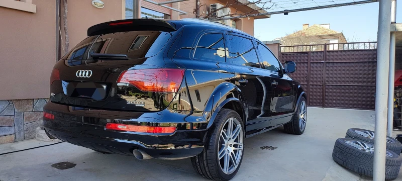 Audi Q7 Quattro, снимка 10 - Автомобили и джипове - 53143775
