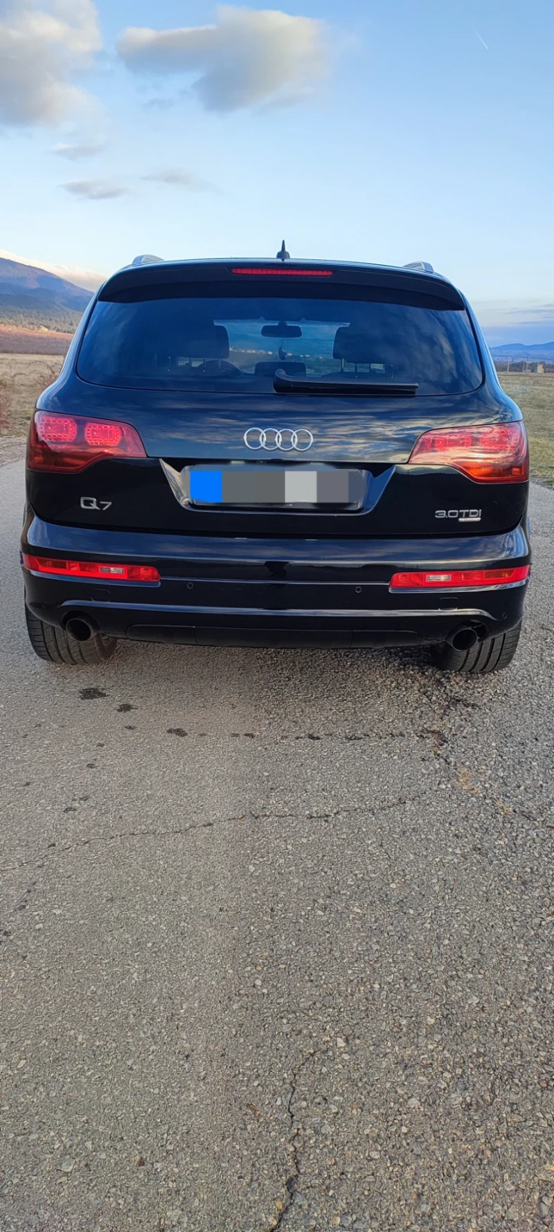 Audi Q7 Quattro, снимка 3 - Автомобили и джипове - 53143775