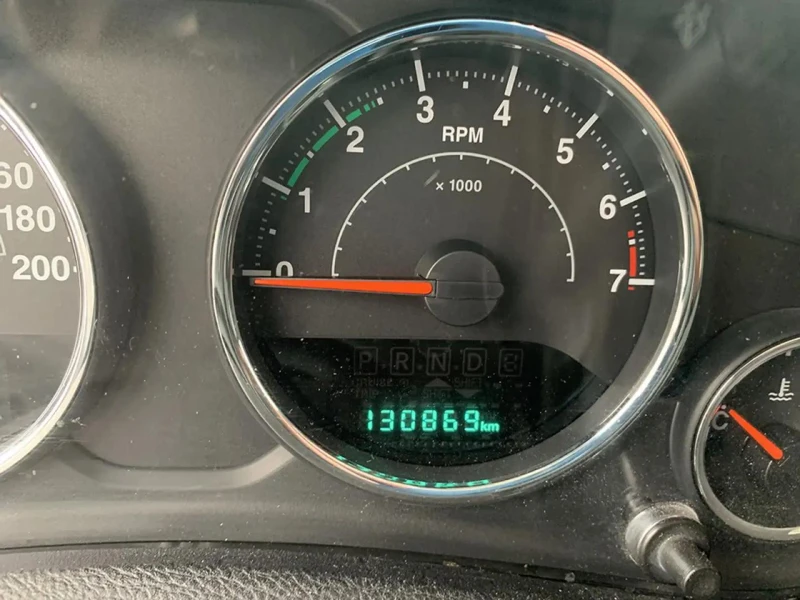 Jeep Wrangler * Rubicon* , снимка 8 - Автомобили и джипове - 53271182