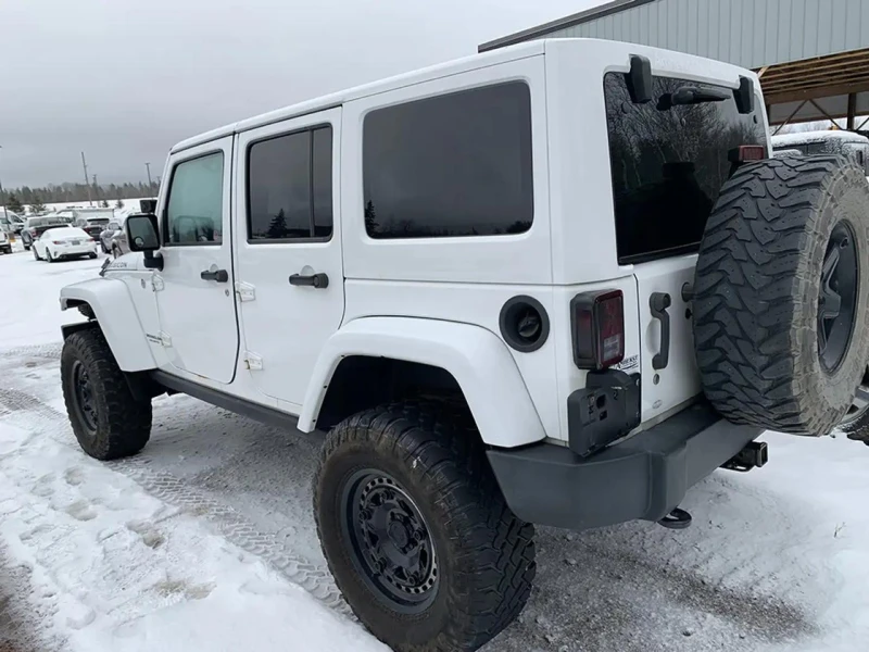 Jeep Wrangler * Rubicon* , снимка 2 - Автомобили и джипове - 53271182