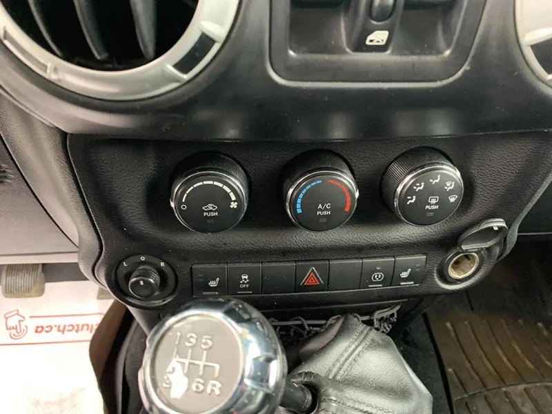 Jeep Wrangler * Rubicon* , снимка 10 - Автомобили и джипове - 53271182