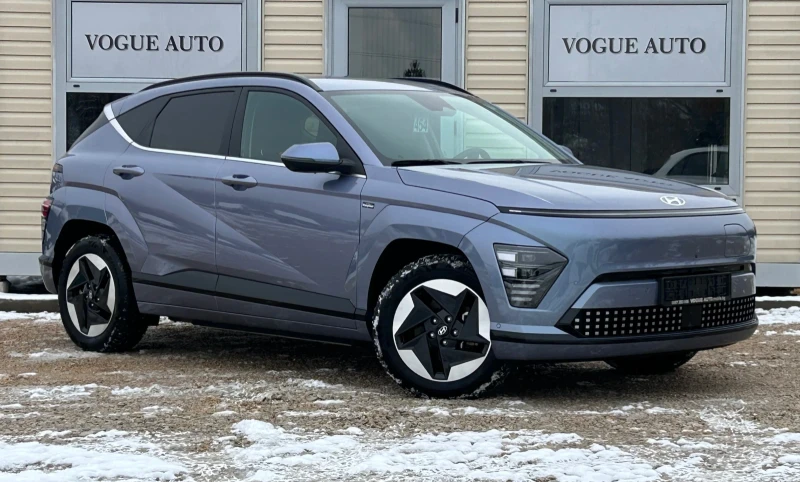 Hyundai Kona * PRIME* 65.4KW* 218H.P.* ГАРАНЦИЯ, снимка 3 - Автомобили и джипове - 53327340