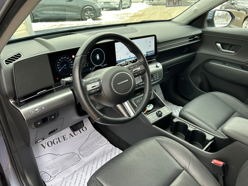 Hyundai Kona * PRIME* 65.4KW* 218H.P.* ГАРАНЦИЯ, снимка 7 - Автомобили и джипове - 53327340