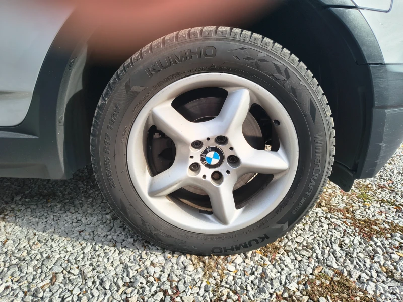BMW X3, снимка 11 - Автомобили и джипове - 53458698