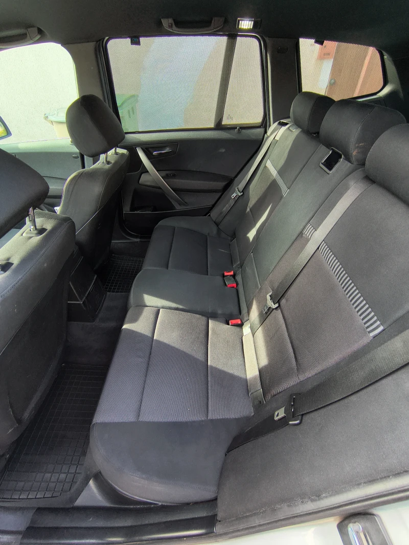 BMW X3, снимка 13 - Автомобили и джипове - 53458698