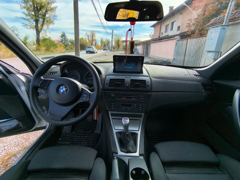 BMW X3, снимка 15 - Автомобили и джипове - 53458698