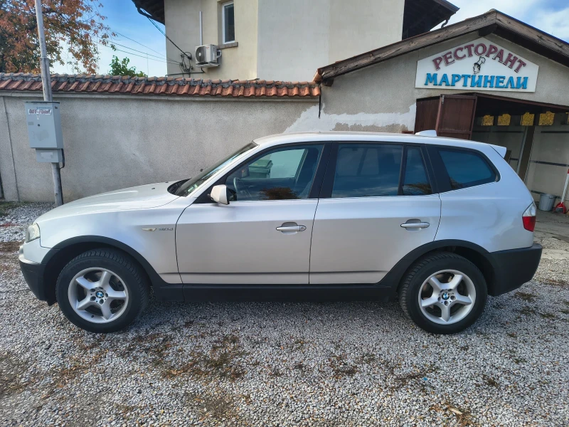 BMW X3, снимка 5 - Автомобили и джипове - 53458698