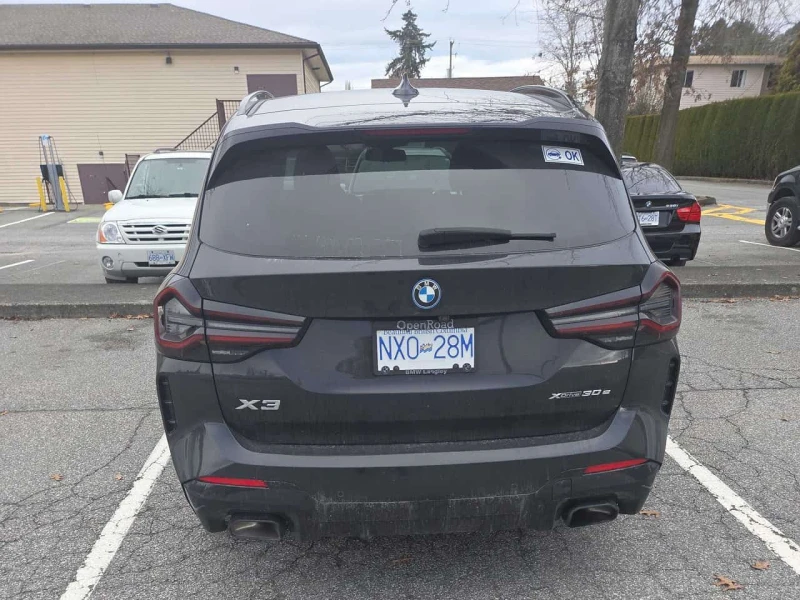BMW X3 xDrive30e M PACK * CARFAX * ПОДГРЕВИ, снимка 5 - Автомобили и джипове - 53541611