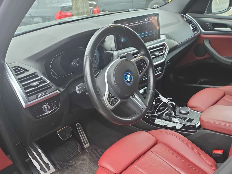 BMW X3 xDrive30e M PACK * CARFAX * ПОДГРЕВИ, снимка 7 - Автомобили и джипове - 53541611