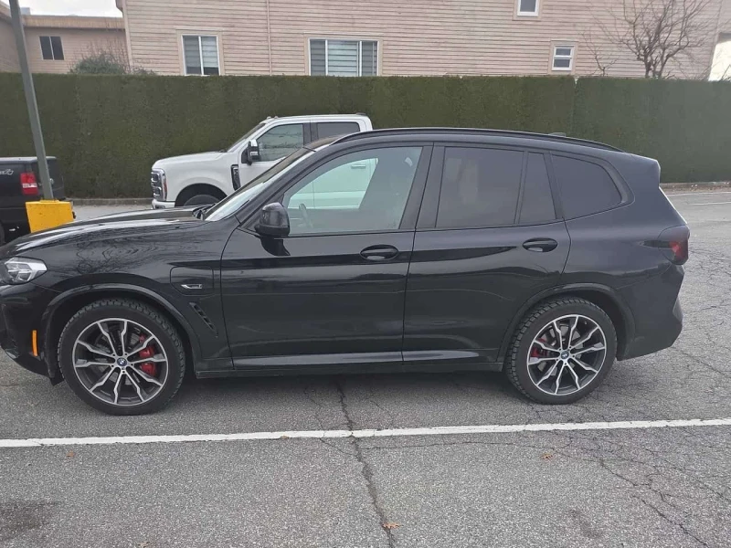 BMW X3 xDrive30e M PACK * CARFAX * ПОДГРЕВИ, снимка 3 - Автомобили и джипове - 53541611