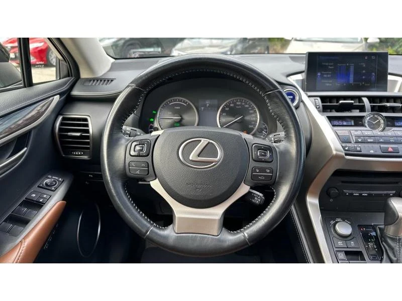 Lexus NX, снимка 9 - Автомобили и джипове - 47290825