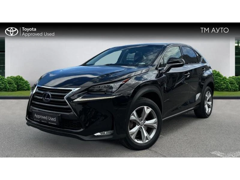 Lexus NX, снимка 1 - Автомобили и джипове - 47290825